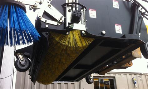 Dmx Sweeper Collector Sweeper Solutions