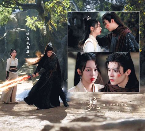 Simply Zhou Ye 周也 on Twitter RT dienborahae though the editing cgi