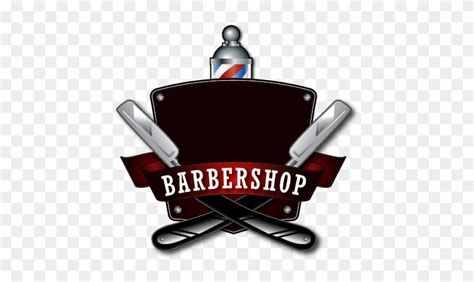 South Trail Crossing Barber Shop Logo Free Transparent Png Clipart