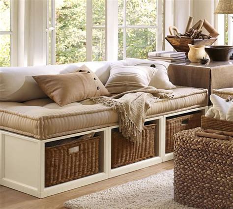 30 Casual Sofa Ideas With Storage Underneath For Small Space Homyracks