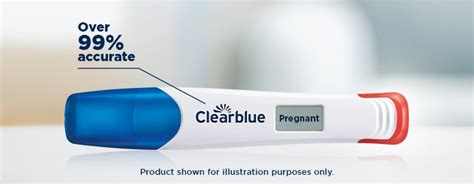 Early Digital Pregnancy Test Clearblue®