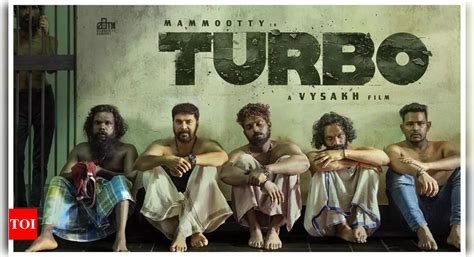 ‘turbo Box Office Collections Day 2 Mammoottys Action Flick Collects