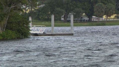 11 Year Old Girl Struck Killed By Boat Propeller At Lake Osborne In