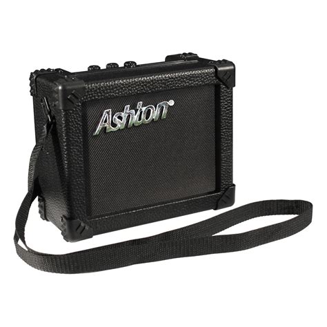 Disc Ashton Gpa Mini Portable Guitar Amplifier Gear4music