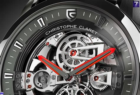 Watches 7 Christophe Claret Soprano Tourbillon Minute Repeater