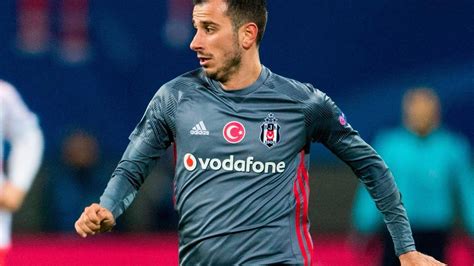 Newcastle Looking To Beat Everton For Besiktas Ex Arsenal Ace Oguzhan