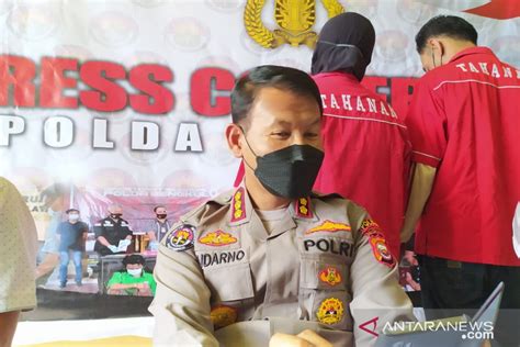 Polda Bengkulu Minta Truk Pembawa Paku Bumi Dikawal Polisi Antara News