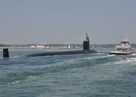 Ingalls Authenticates Keel Of 27th Us Navy Virginia Class Submarine