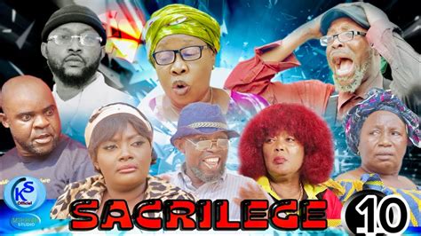 Sacril Ge Ep Film Congolais Delapaix Ange Nzau Kevine