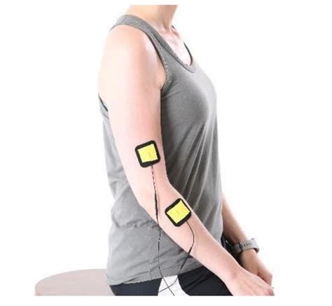 Tens Program Series How To Use A Tens Unit With Elbow Pain Correct