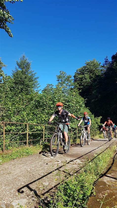 Loire Rando VTT Traversée du Pilat De Sainté à Givors