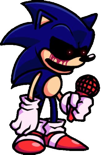 Sonic EXE (Angry) by roundtreepk on DeviantArt