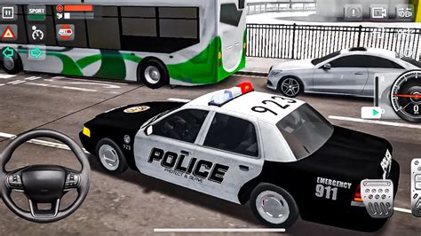 Police Sim Ovilex Android Ios Game Play Youtube