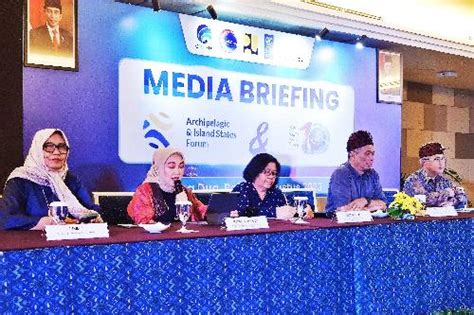 Media Center Ais Forum Di Bali Kemkominfo Sediakan Fasilitas