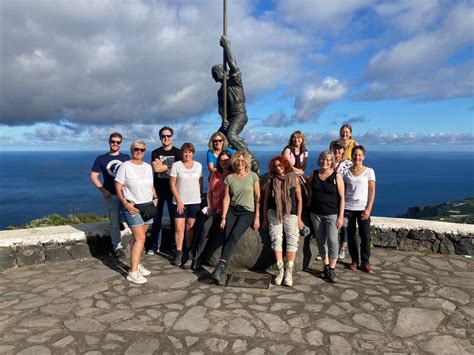 Begeistert Von Der Isla Bonita Willy Scharnow Stiftung