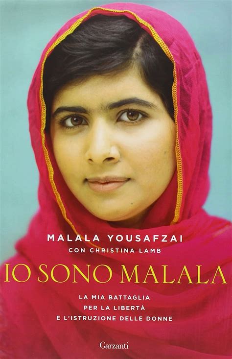 Io Sono Malala Lamb Christina Yousafzai Malala Amazon Tr Kitap