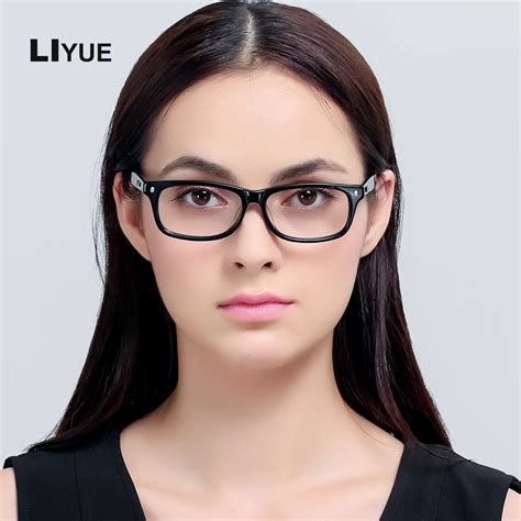 Eyewear Frames Women Prescription Eyewear Spectacles Clear Glasses