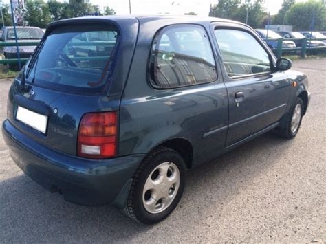 Venduto Nissan Micra 1 3i 16V Super S Auto Usate In Vendita