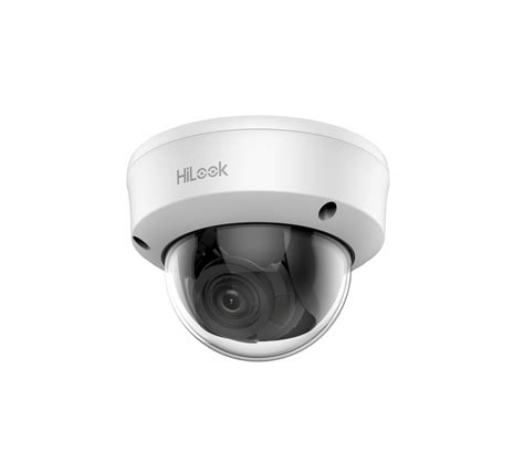 Compra Hikvision C Mara Cctv Domo Turbo Hd Ir D A Noche Hilook Thc D