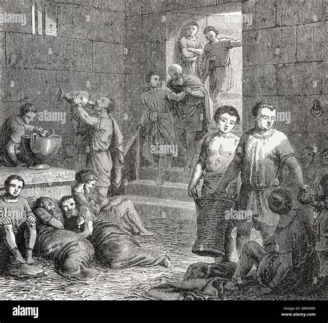 Roman Slaves Hi Res Stock Photography And Images Alamy