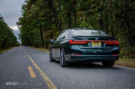 Test Drive 2020 Alpina B7 Ultimate Touring Machine