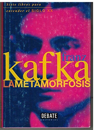 Metamorfosis La Kafka Franz 9788483061350 AbeBooks