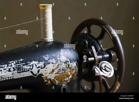 Singer Sewing Machine From The Beginning Of The Th Century Sevilla