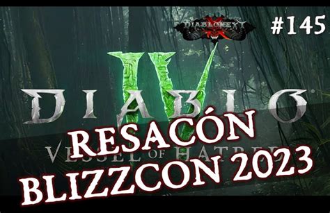 Directo Resac N De La Blizzcon Diablonext Foros Noticias