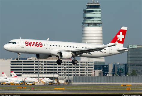 Hb Ion Swiss Airbus A Wl Photo By Imre Szab Id