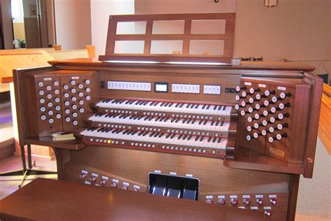 Redeemer’s Organ – Redeemer Lutheran Church