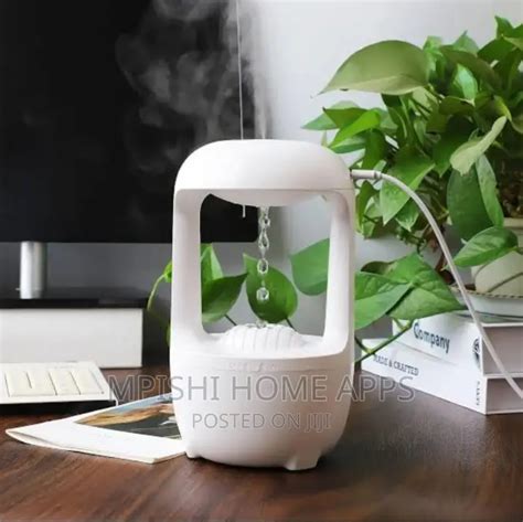 Anti Gravity Water Droplets Humidifier 500 Ml In Nairobi Central Home