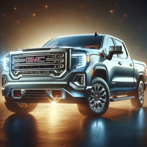 ℹ Precio Y Características De La Gmc Sierra