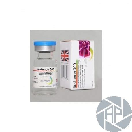 Kaufen Sustanon 300 Elite Pharm Online | Anabolic-pharma