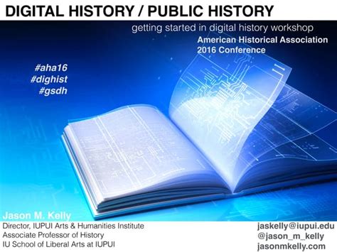 public history digital history