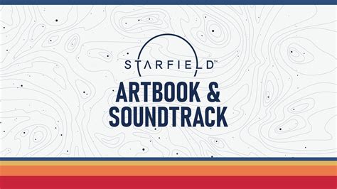 Starfield Digital Artbook & Original Soundtrack | Xbox Clips & Screenshots