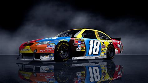 Toyota Nascar 5K Camry Racing Race HD Wallpaper