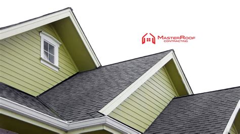 Choosing The Perfect Roof Color For Your Home A Masterroof Contracting