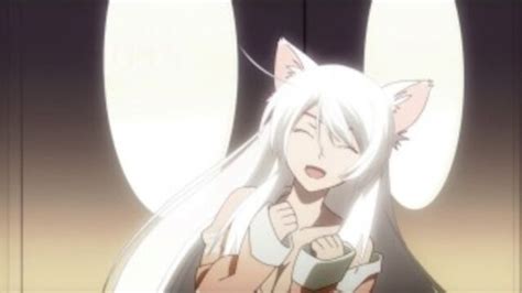 Tsubasa Hanekawa Anime