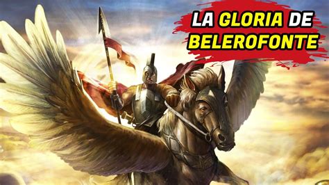 El Mito de Belerofonte y Quimera Mitología Griega YouTube