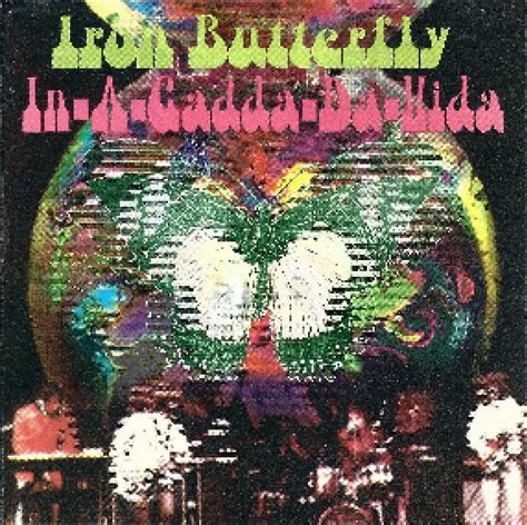 In A Gadda Da Vida Cd Pappschuber Re Release Remastered