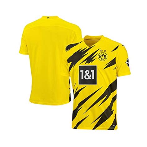 The Original Borussia Dortmund Kit