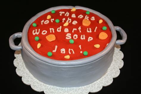 Soup Cake Gourmet Cupcakes Cake Decorating Cake