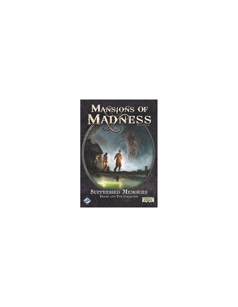 Mansions Of Madness Second Edition Suppressed Memories Qleroguru