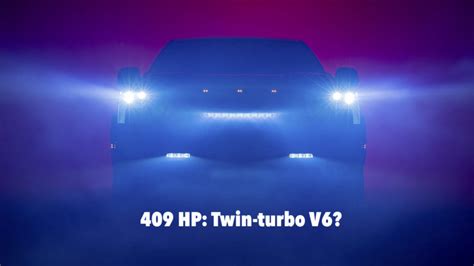 2022 Toyota Tundra Twin Turbo V6 Specs