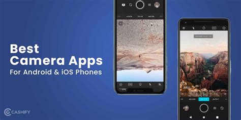 6 Best Camera Apps For Android And Ios Phones April 2024 Cashify Blog