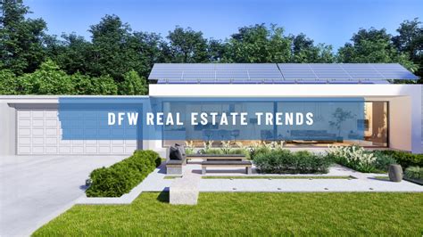 Dfw Market June 2024 Real Estate Trends