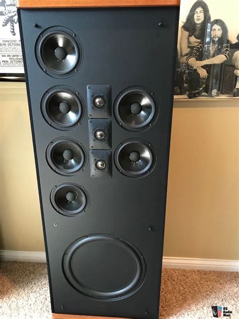 Polk Audio Stereo Dimensional Array SDA Signature Reference System SRS