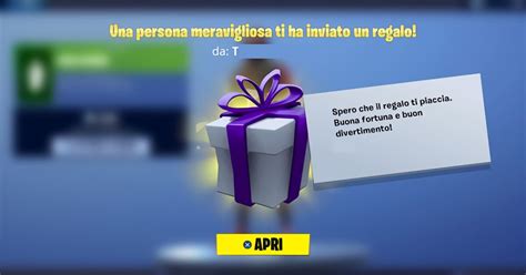 Come Regalare Skin Su Fortnite Ps Salvatore Aranzulla