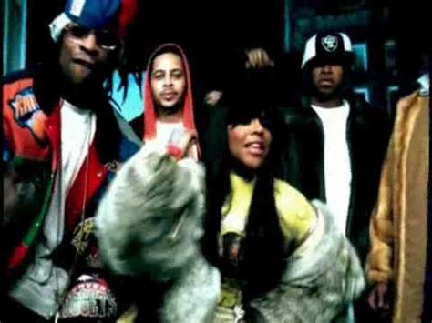 Lil Kim Feat Mr Cheeks The Jump Off Loop Remix Youtube