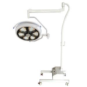 Ceiling Mounted Surgical Light Tv Shanghai Huifeng Medical